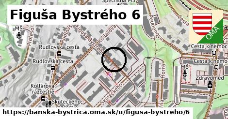 Figuša Bystrého 6, Banská Bystrica