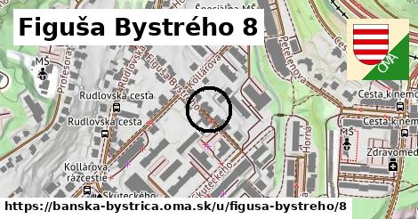 Figuša Bystrého 8, Banská Bystrica