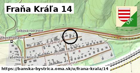 Fraňa Kráľa 14, Banská Bystrica