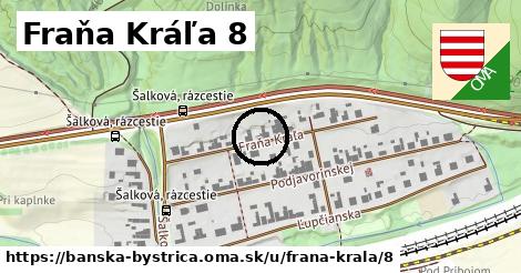 Fraňa Kráľa 8, Banská Bystrica