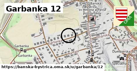 Garbanka 12, Banská Bystrica