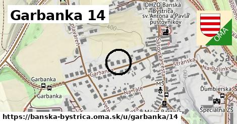 Garbanka 14, Banská Bystrica