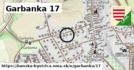 Garbanka 17, Banská Bystrica