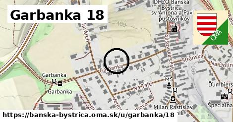 Garbanka 18, Banská Bystrica