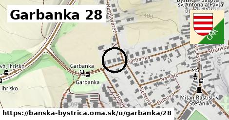 Garbanka 28, Banská Bystrica