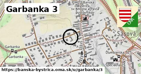 Garbanka 3, Banská Bystrica