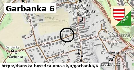 Garbanka 6, Banská Bystrica