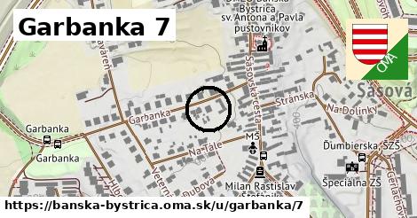 Garbanka 7, Banská Bystrica