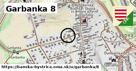 Garbanka 8, Banská Bystrica