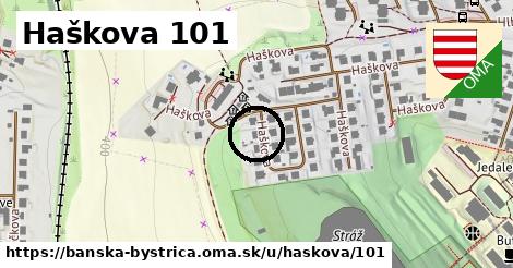 Haškova 101, Banská Bystrica