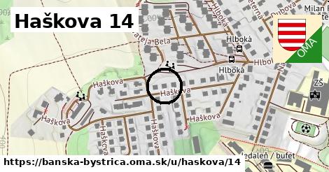 Haškova 14, Banská Bystrica