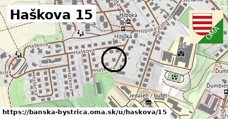 Haškova 15, Banská Bystrica