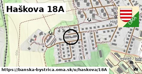 Haškova 18A, Banská Bystrica