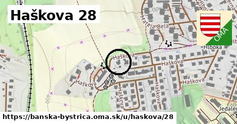Haškova 28, Banská Bystrica