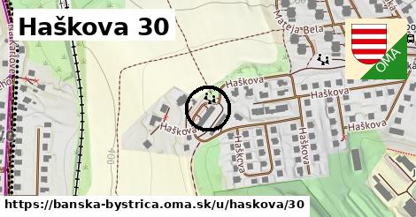 Haškova 30, Banská Bystrica