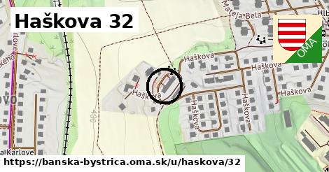 Haškova 32, Banská Bystrica
