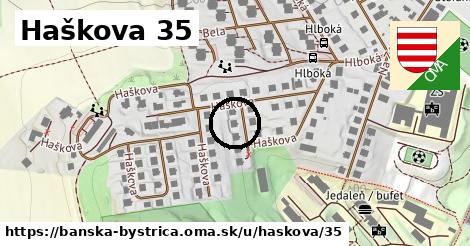 Haškova 35, Banská Bystrica