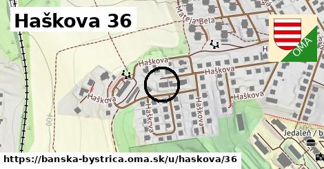 Haškova 36, Banská Bystrica