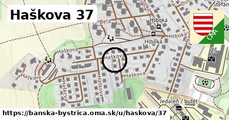 Haškova 37, Banská Bystrica