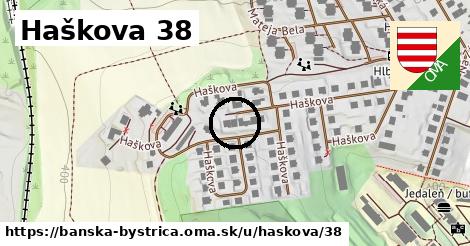 Haškova 38, Banská Bystrica