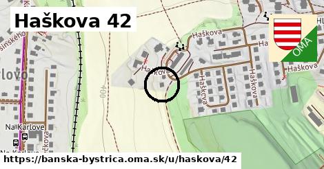 Haškova 42, Banská Bystrica