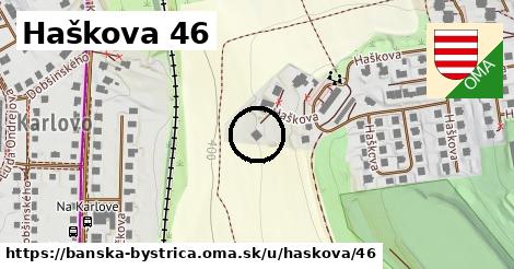 Haškova 46, Banská Bystrica