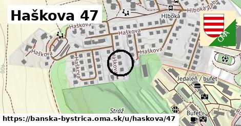 Haškova 47, Banská Bystrica