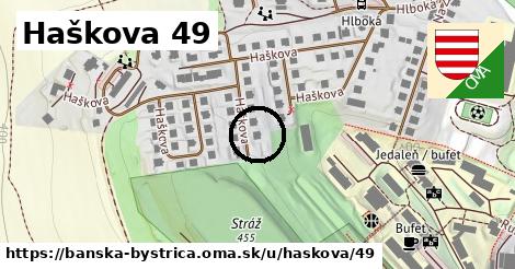 Haškova 49, Banská Bystrica