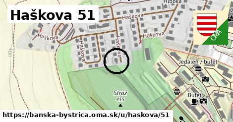 Haškova 51, Banská Bystrica