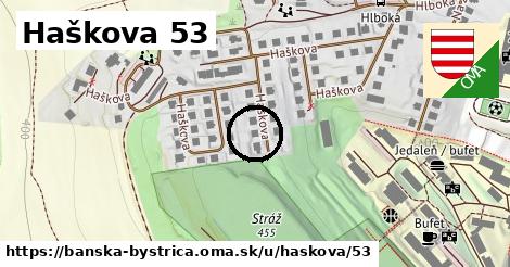 Haškova 53, Banská Bystrica