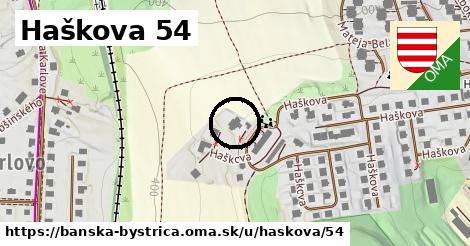 Haškova 54, Banská Bystrica