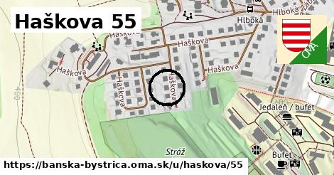 Haškova 55, Banská Bystrica