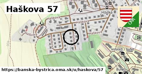 Haškova 57, Banská Bystrica