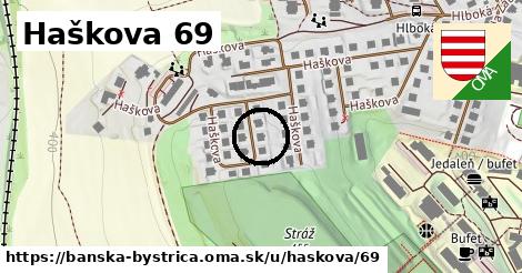 Haškova 69, Banská Bystrica