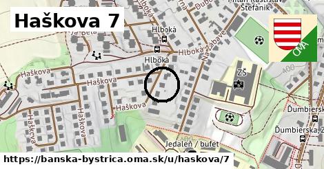 Haškova 7, Banská Bystrica