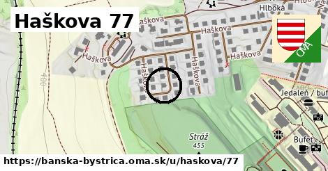 Haškova 77, Banská Bystrica