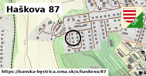 Haškova 87, Banská Bystrica