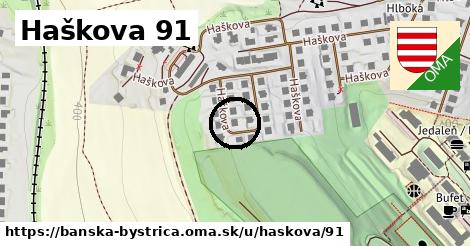 Haškova 91, Banská Bystrica