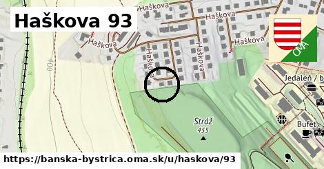 Haškova 93, Banská Bystrica