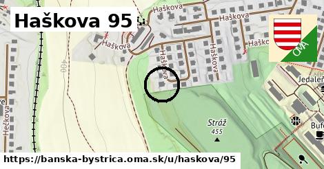 Haškova 95, Banská Bystrica