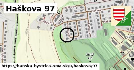 Haškova 97, Banská Bystrica