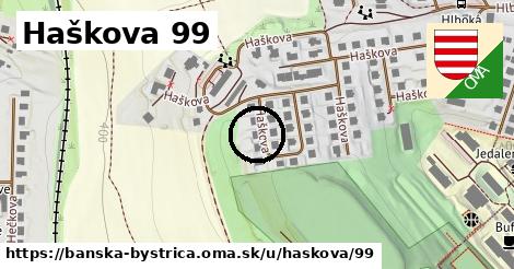Haškova 99, Banská Bystrica