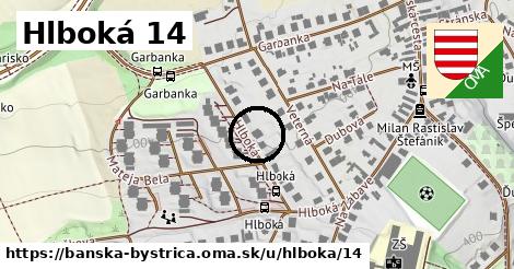 Hlboká 14, Banská Bystrica