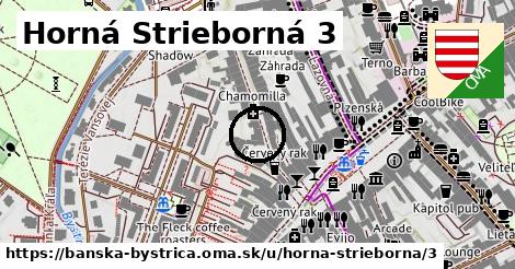 Horná Strieborná 3, Banská Bystrica