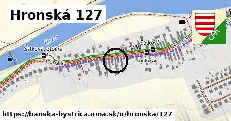 Hronská 127, Banská Bystrica