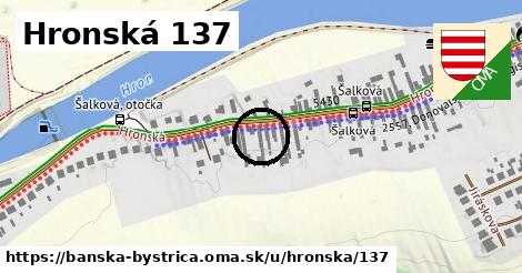 Hronská 137, Banská Bystrica