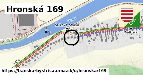 Hronská 169, Banská Bystrica