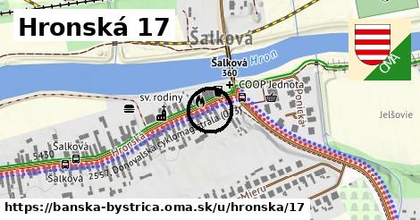 Hronská 17, Banská Bystrica