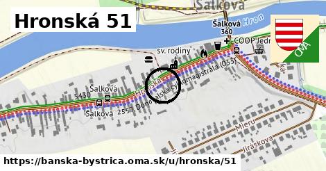 Hronská 51, Banská Bystrica