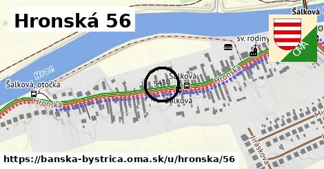 Hronská 56, Banská Bystrica